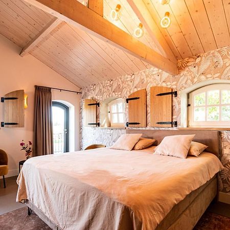 Melderslo B&B De Nieuwenhof 'De Voorkamer' מראה חיצוני תמונה