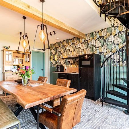 Melderslo B&B De Nieuwenhof 'De Voorkamer' מראה חיצוני תמונה