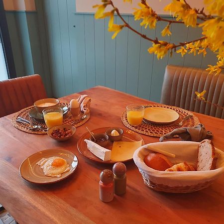Melderslo B&B De Nieuwenhof 'De Voorkamer' מראה חיצוני תמונה