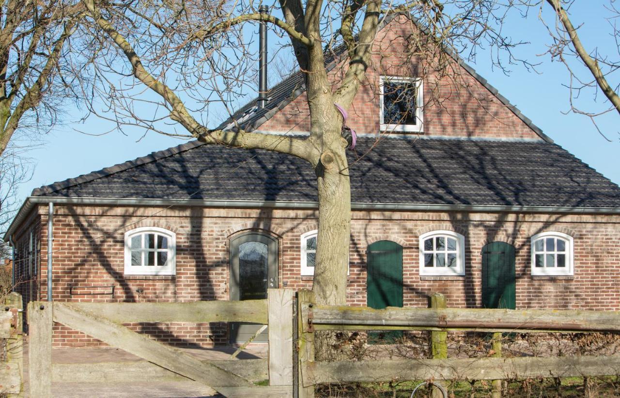 Melderslo B&B De Nieuwenhof 'De Voorkamer' מראה חיצוני תמונה