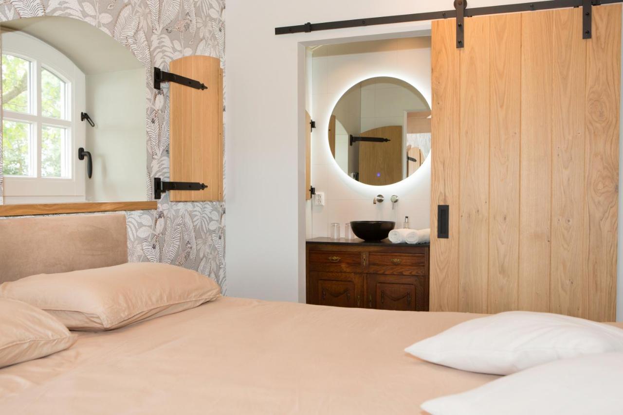 Melderslo B&B De Nieuwenhof 'De Voorkamer' מראה חיצוני תמונה
