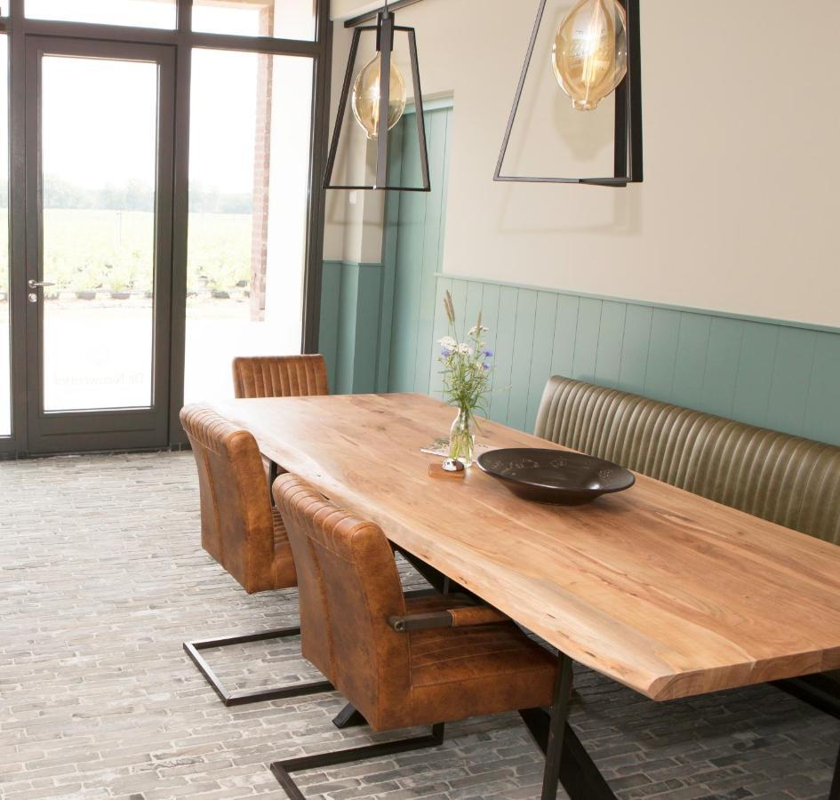 Melderslo B&B De Nieuwenhof 'De Voorkamer' מראה חיצוני תמונה
