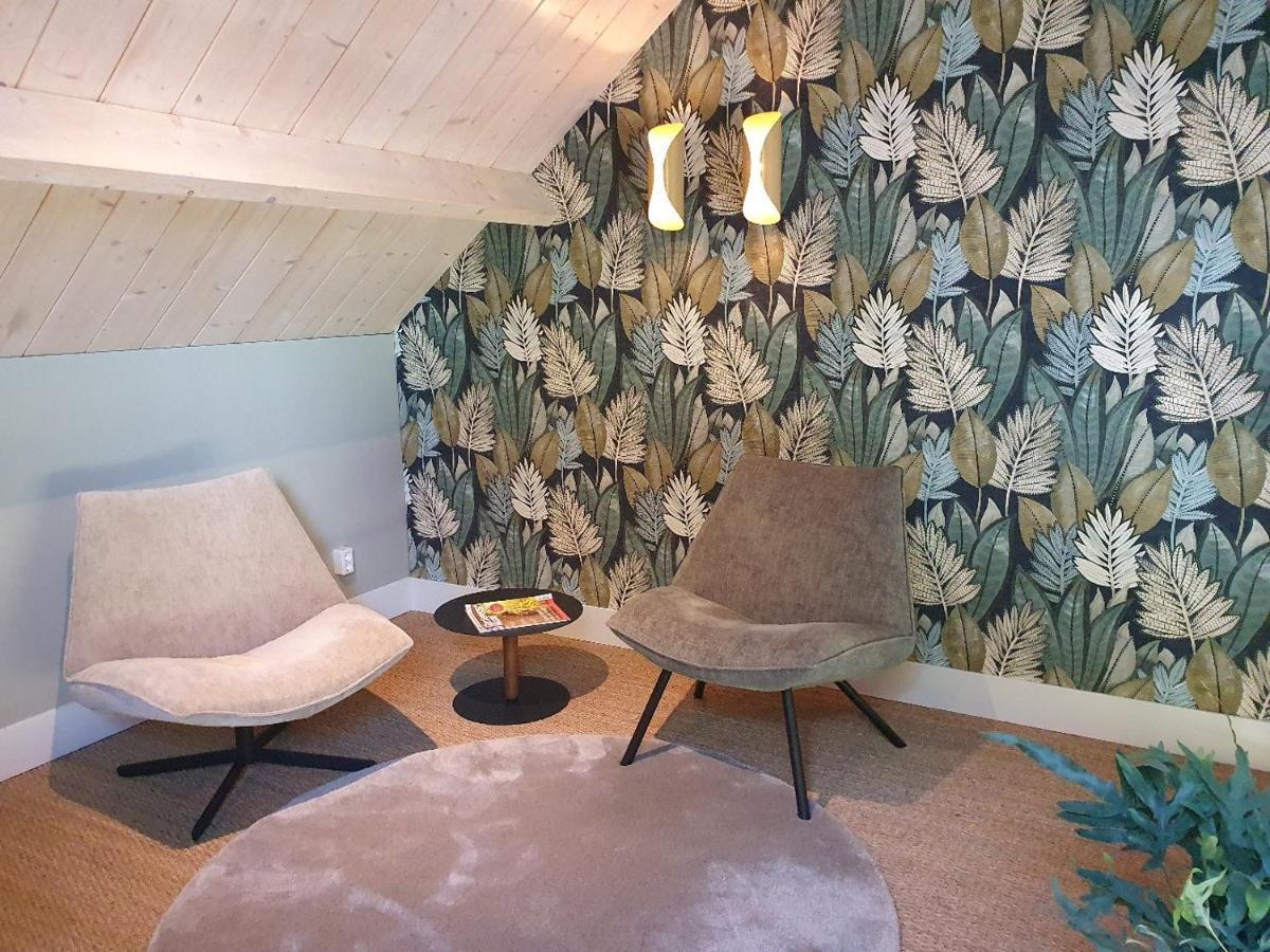 Melderslo B&B De Nieuwenhof 'De Voorkamer' מראה חיצוני תמונה