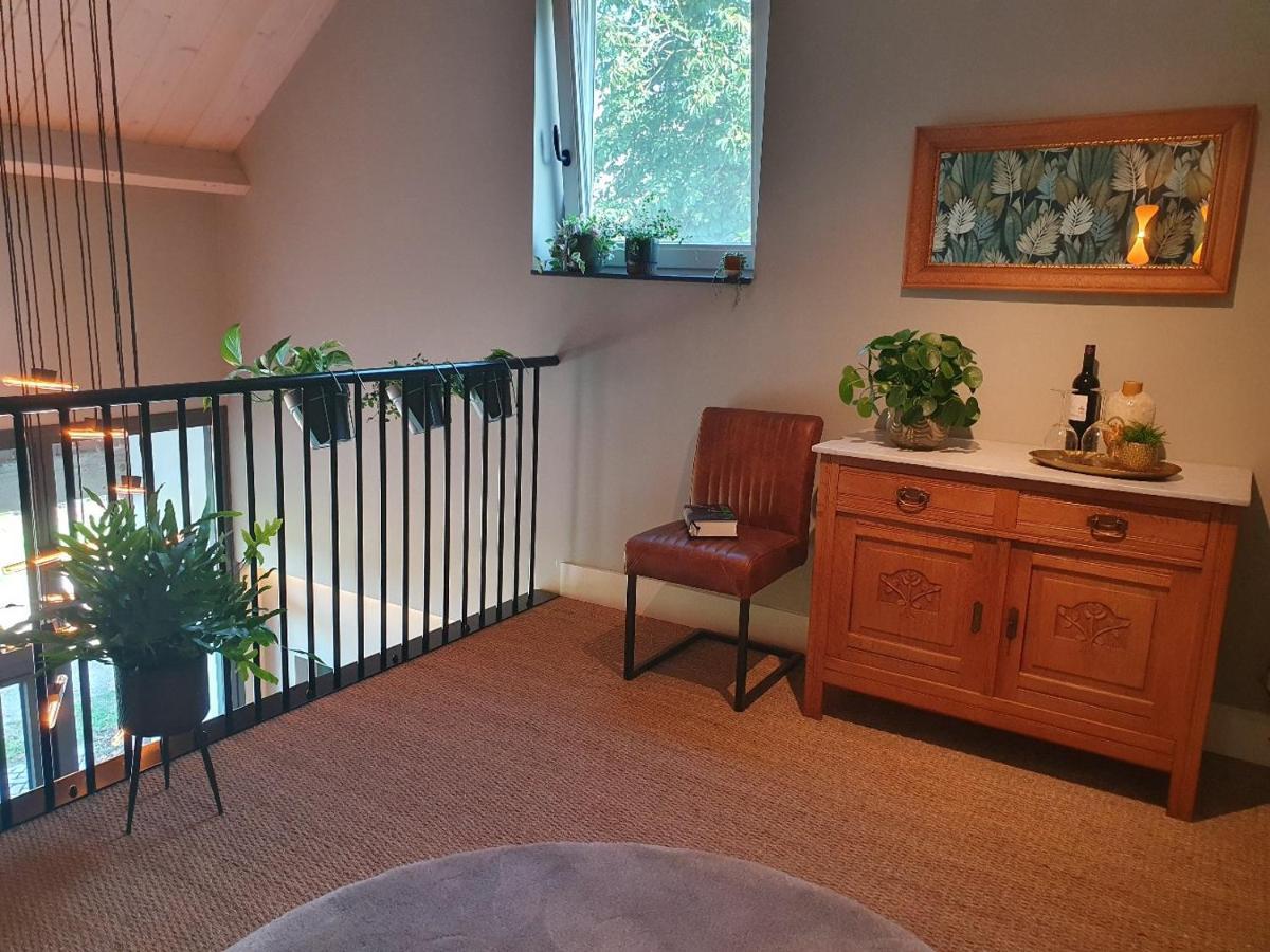 Melderslo B&B De Nieuwenhof 'De Voorkamer' מראה חיצוני תמונה