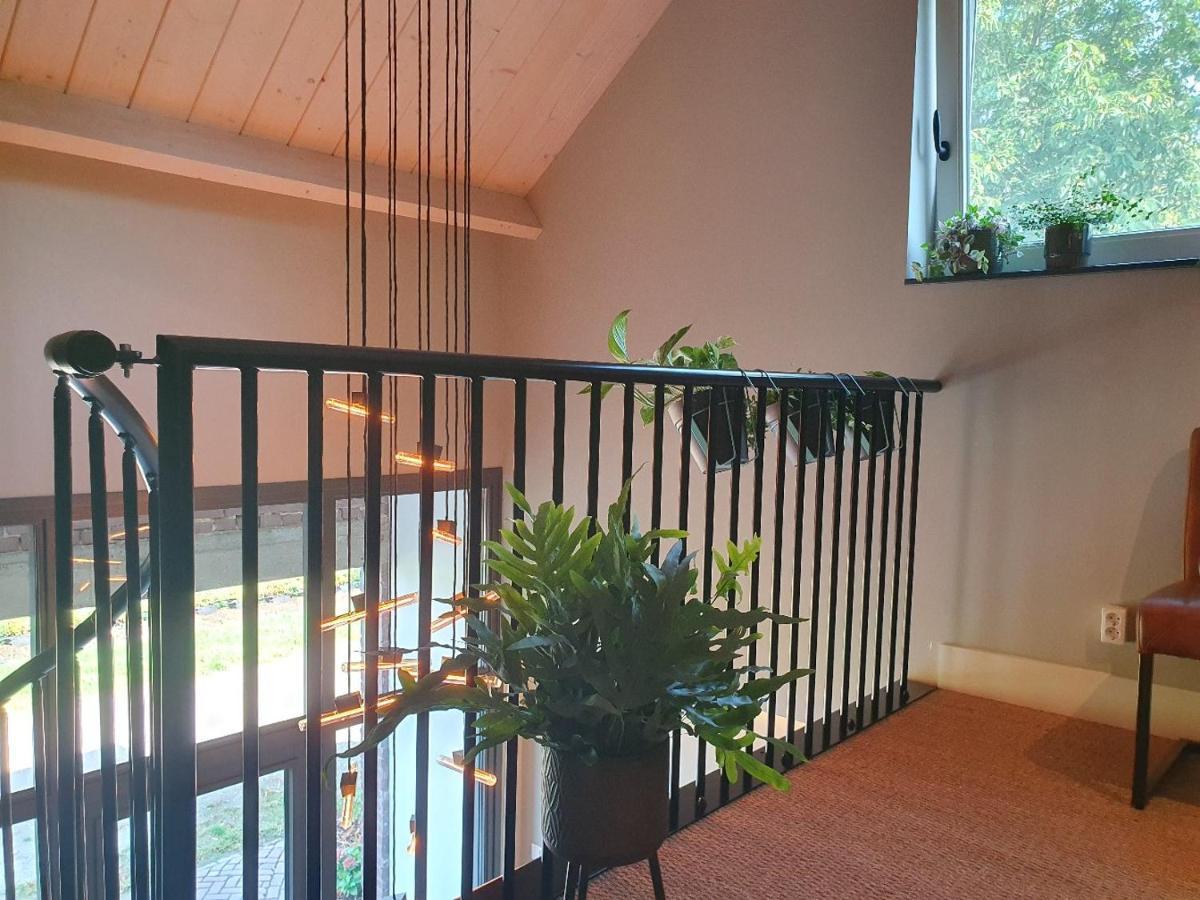 Melderslo B&B De Nieuwenhof 'De Voorkamer' מראה חיצוני תמונה