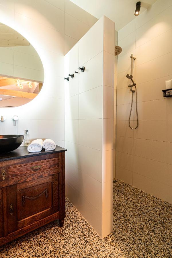 Melderslo B&B De Nieuwenhof 'De Voorkamer' מראה חיצוני תמונה