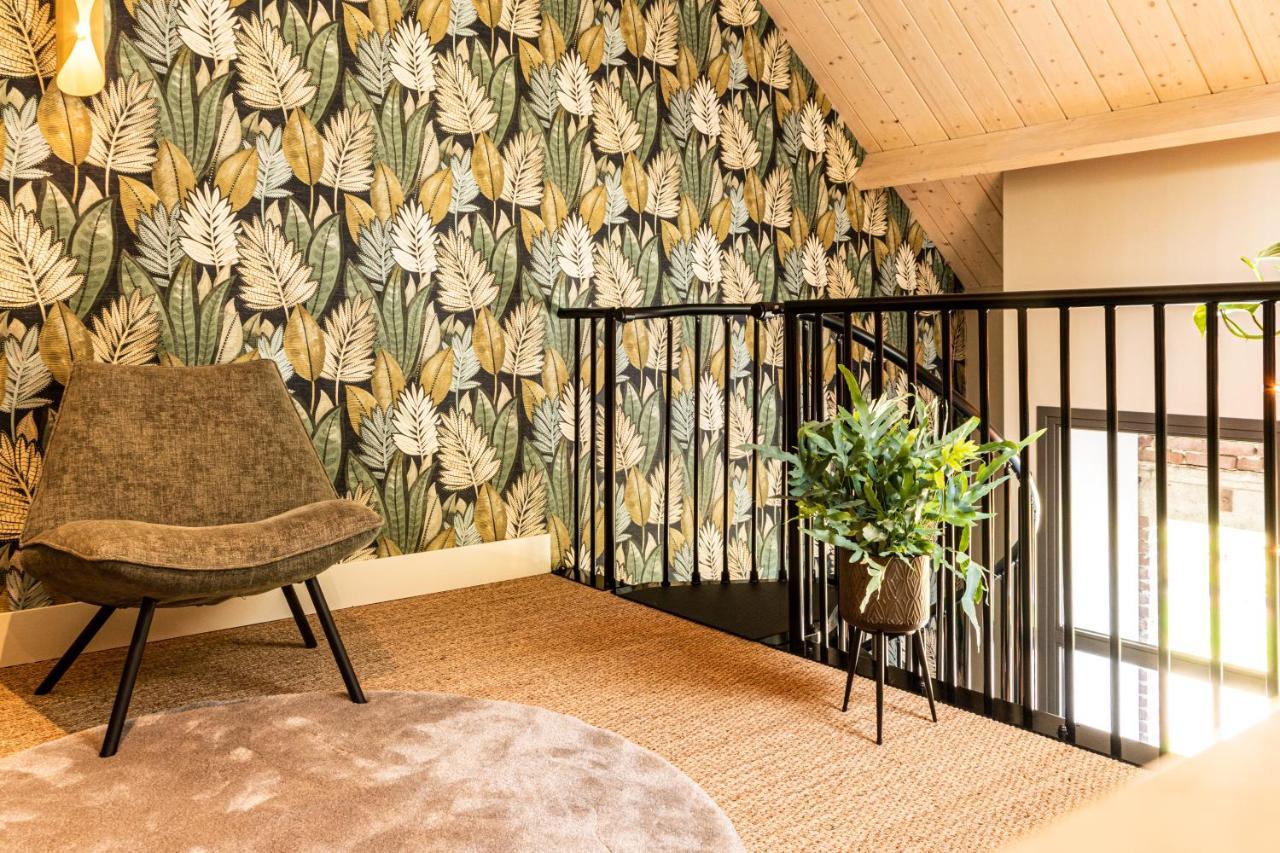 Melderslo B&B De Nieuwenhof 'De Voorkamer' מראה חיצוני תמונה
