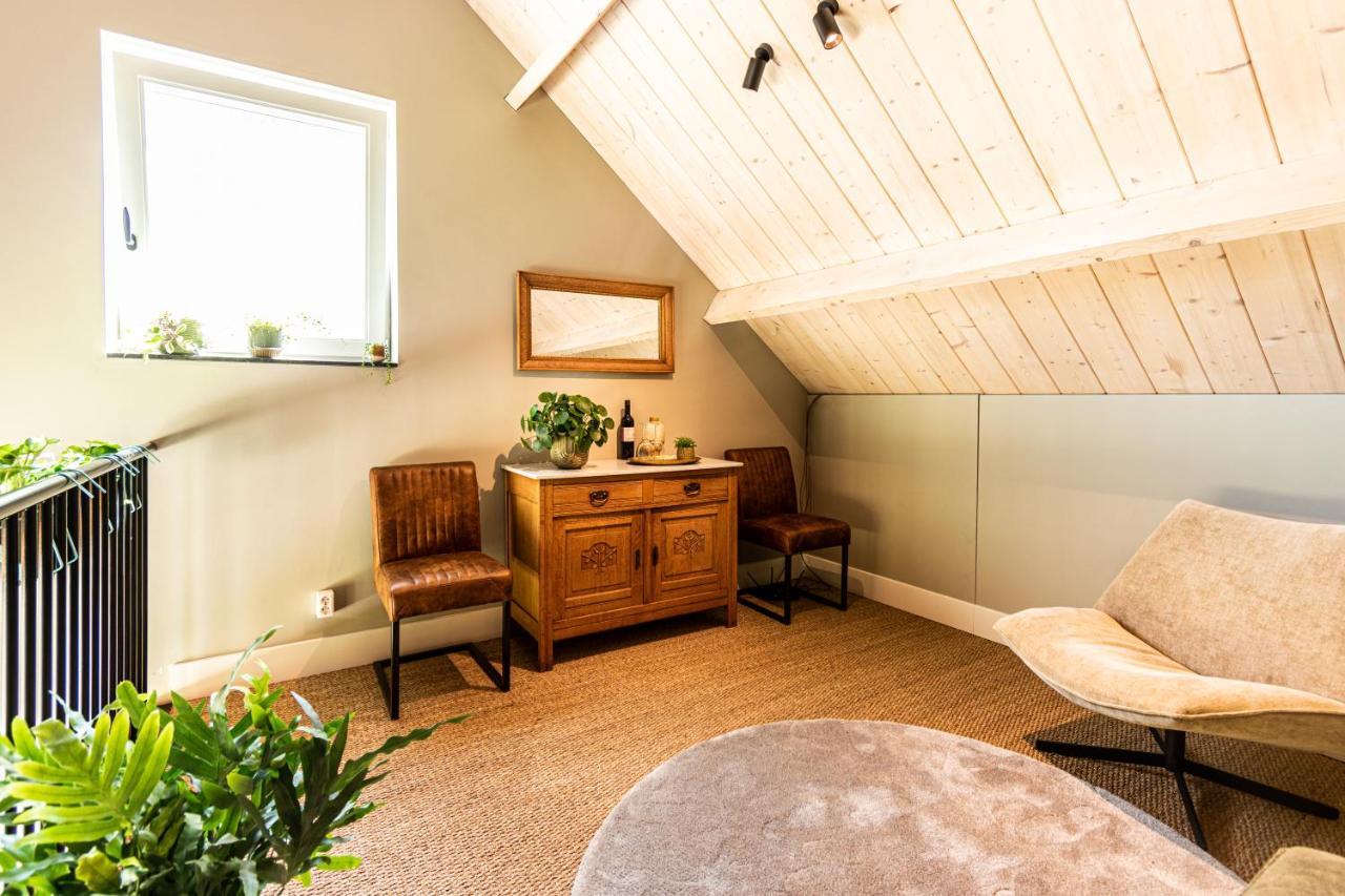 Melderslo B&B De Nieuwenhof 'De Voorkamer' מראה חיצוני תמונה