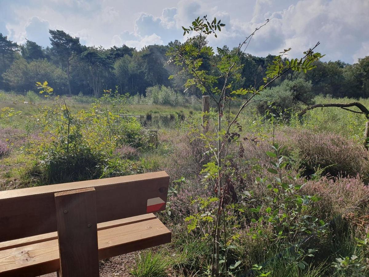 Melderslo B&B De Nieuwenhof 'De Voorkamer' מראה חיצוני תמונה