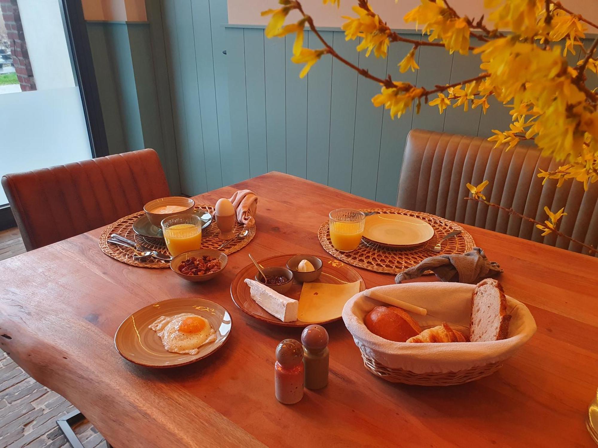Melderslo B&B De Nieuwenhof 'De Voorkamer' מראה חיצוני תמונה